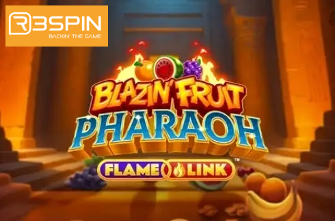 Blazin' Fruit Pharaoh FlameLink